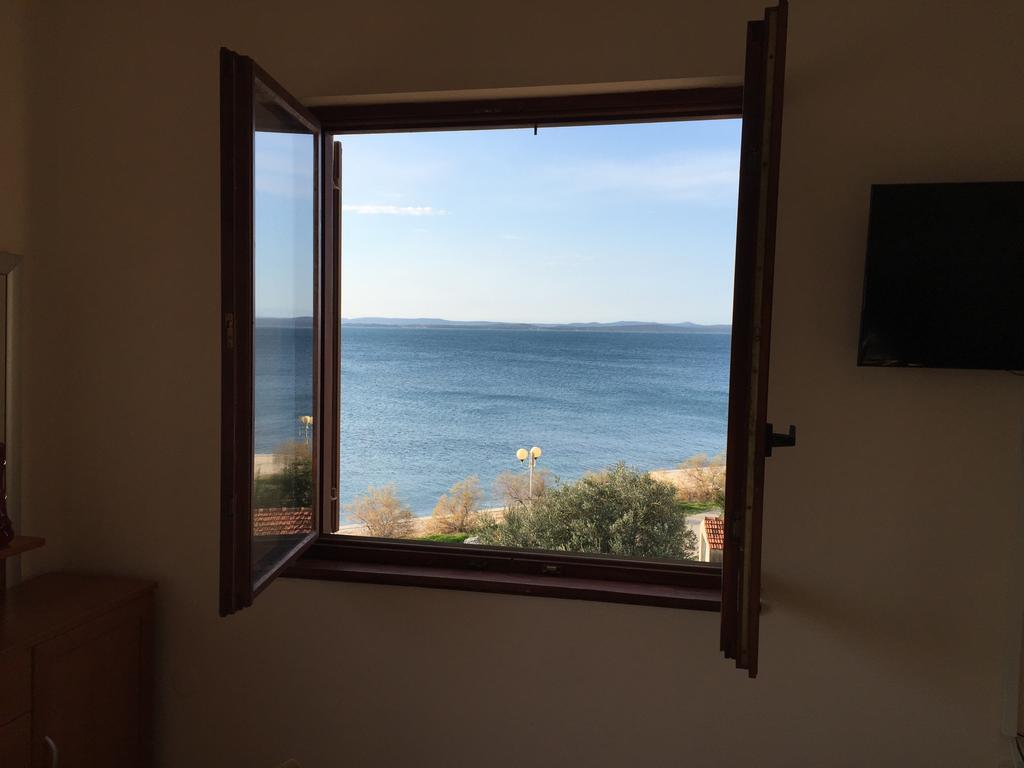 Guest House Punta Grzan Petrcane Værelse billede